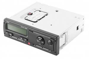 Тахограф VDO "DTCO 3283", с СКЗИ, без GSM модема