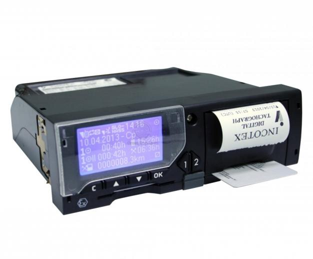 Тахограф Меркурий ТА-001 с СКЗИ без GSM модема
